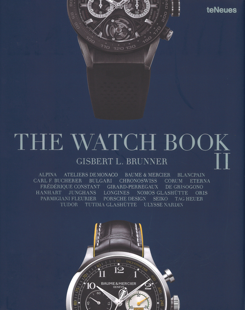 The watch book