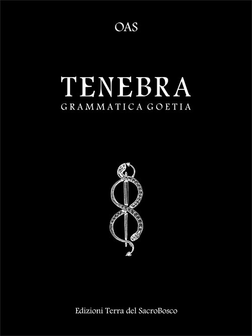 Tenebra. Grammatica goetia