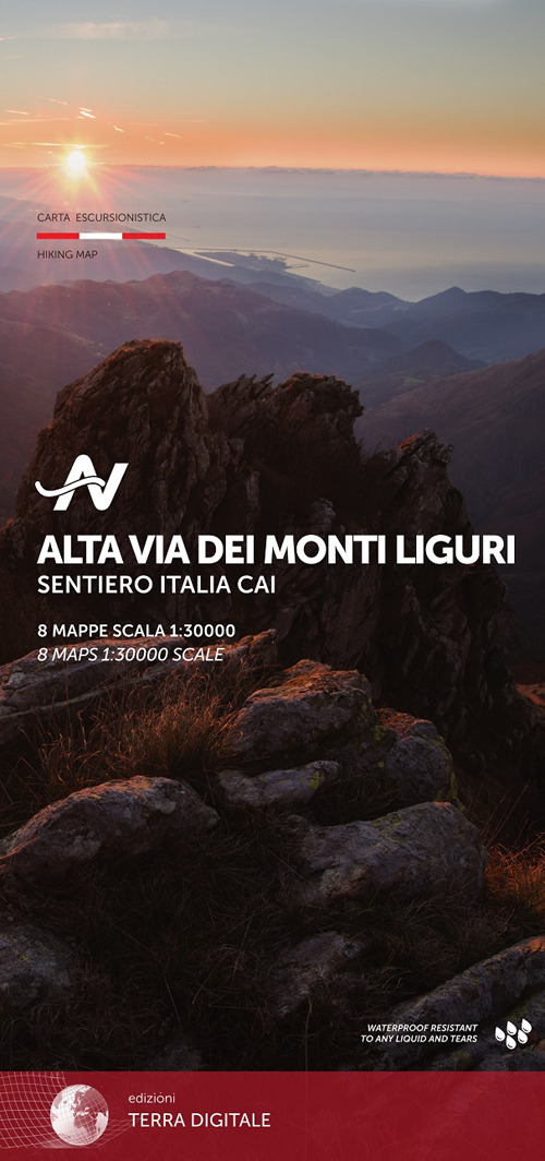 Alta via dei monti liguri. Sentiero Italia CAI