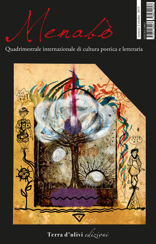 Menabò. Quadrimestrale internazionale di cultura poetica e letteraria