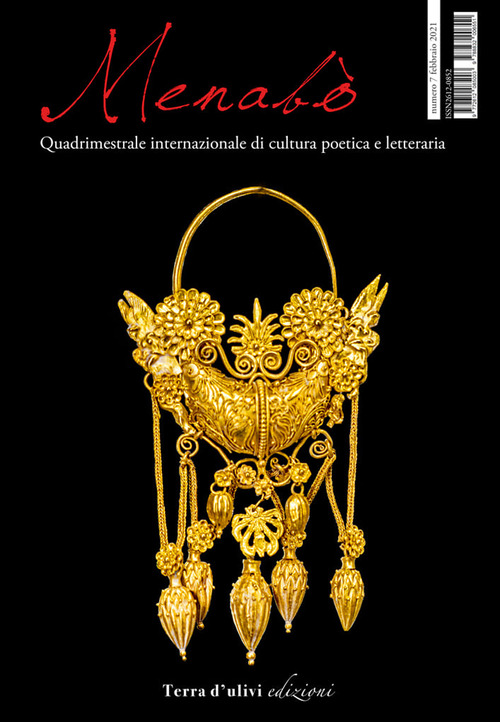 Menabò. Quadrimestrale internazionale di cultura poetica e letteraria