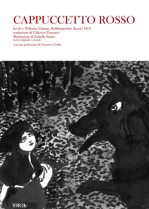 Cappuccetto Rosso. Testo tedesco a fronte