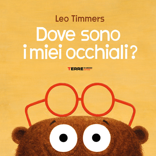 Dove sono i miei occhiali?