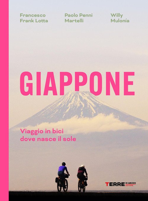 Giappone. Viaggio in bici dove nasce il sole