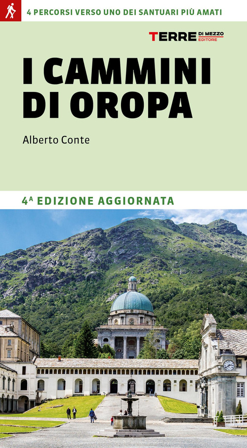 I cammini di Oropa