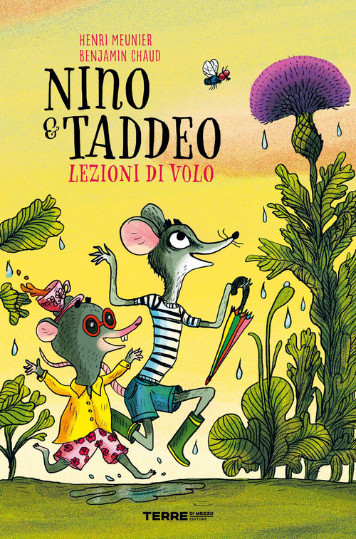 Lezioni di volo. Nino & Taddeo