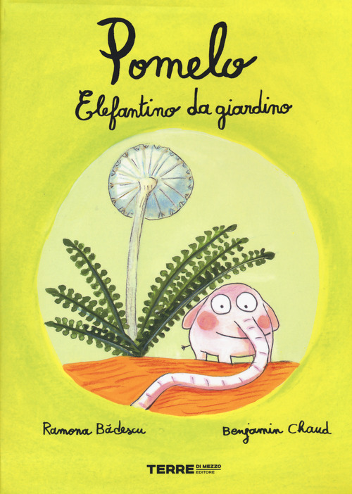 Pomelo elefantino da giardino
