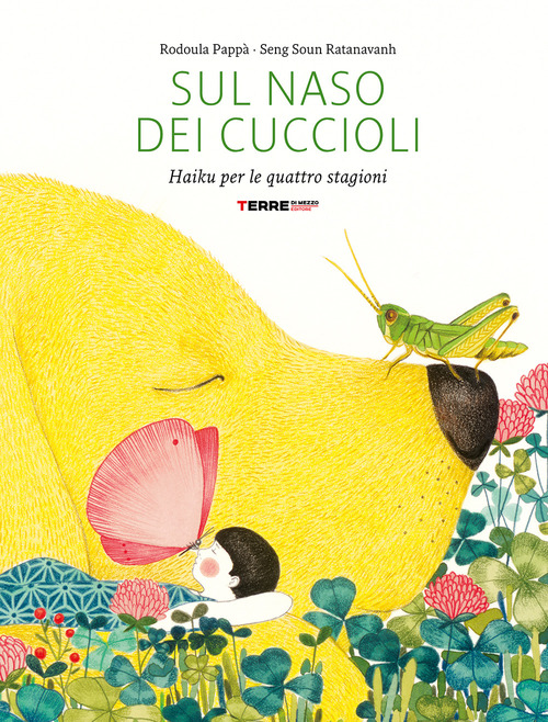 Sul naso dei cuccioli. Haiku per le quattro stagioni