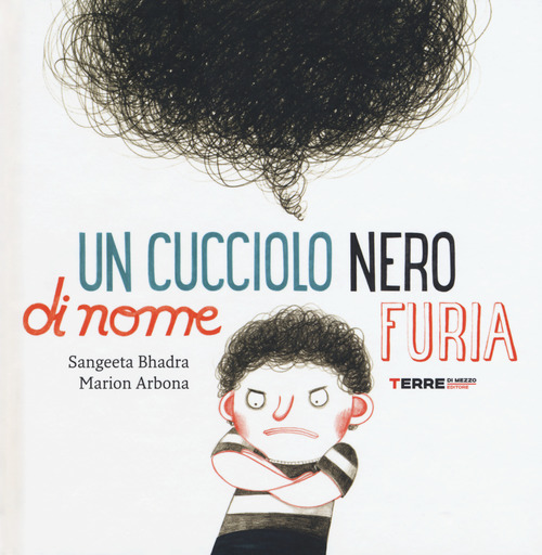 Un cucciolo nero di nome Furia