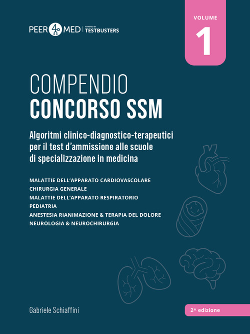Peer4Med. Compendio Concorso SSM