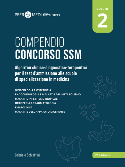 Peer4Med. Compendio Concorso SSM