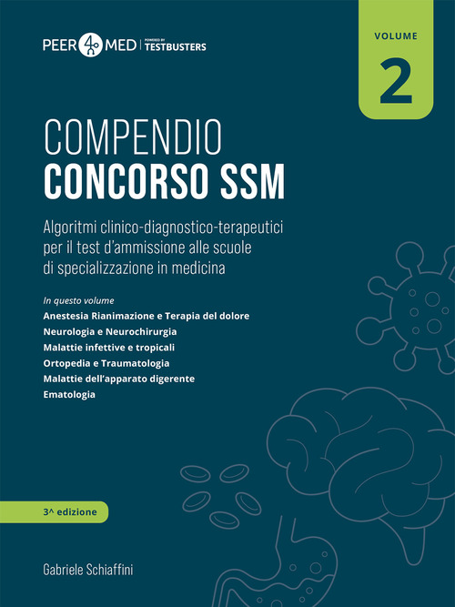 Peer4Med. Compendio Concorso SSM