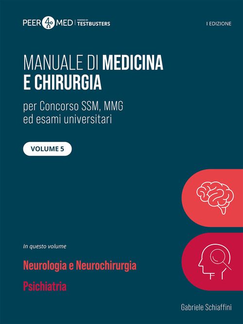 Peer4Med. Manuale di medicina e chirurgia SSM
