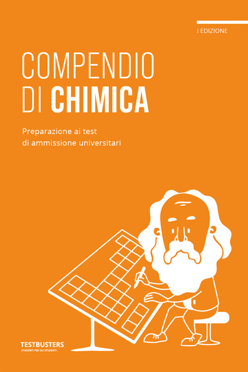 Testbusters - Compendio di Chimica