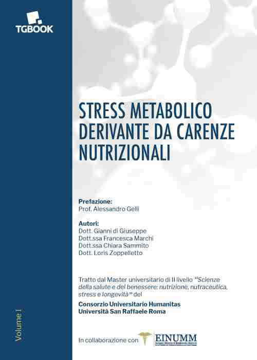 Stress metabolico derivante da carenze nutrizionali