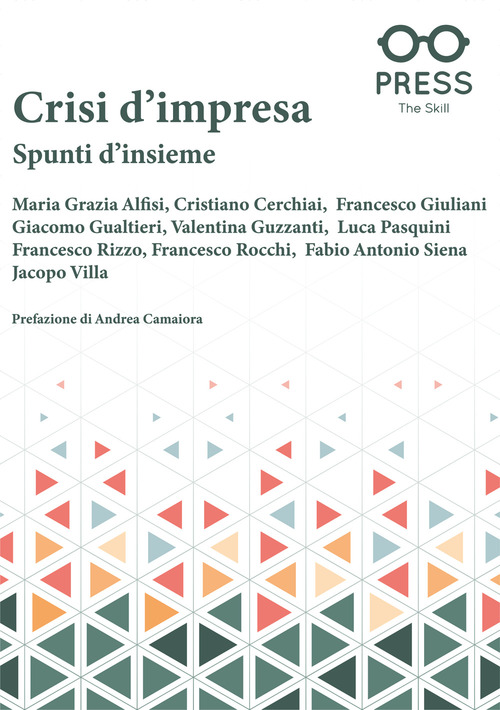 Crisi d'impresa. Spunti d'insieme