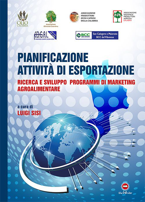 Pianificazione attivit&agrave; di esportazione