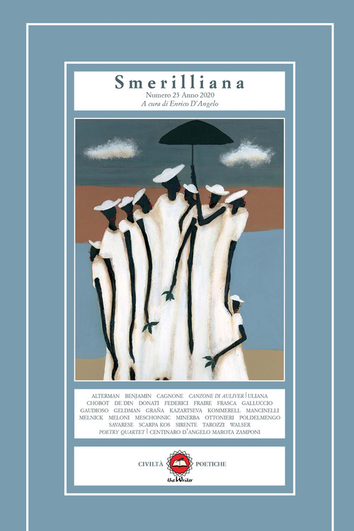 Smerilliana. Semestrale di civiltà poetiche