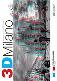 3D Milano. The book you can dive into. Con gadget