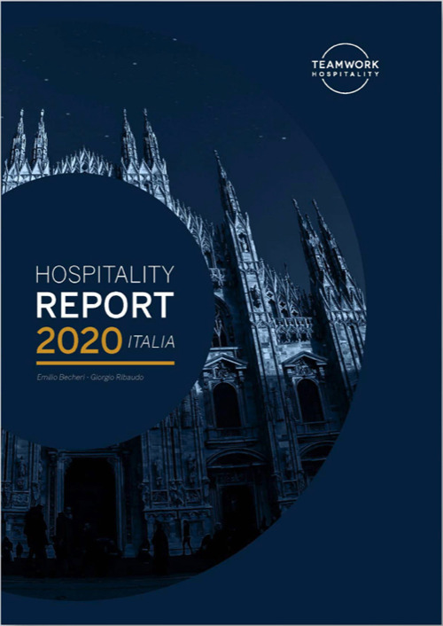 Hospitality report Italia 2020