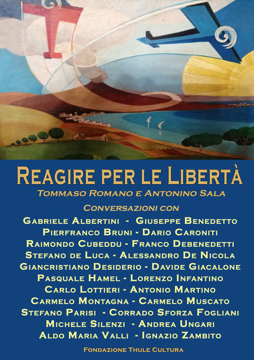 Reagire per le libertà