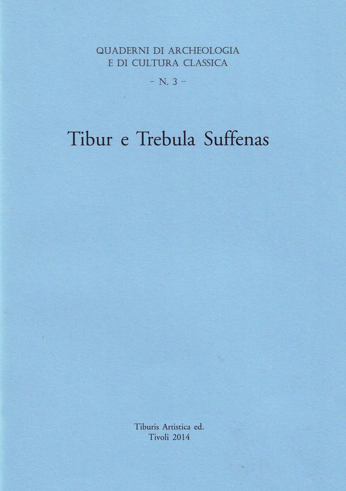 Tibur e Trebula Suffenas