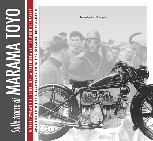 Sulle tracce di Marama Toyo. La moto scomparsa