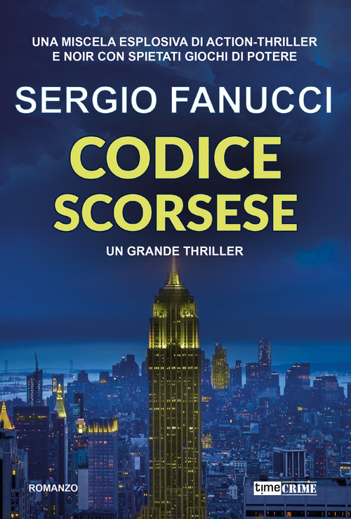 Codice Scorsese. La trilogia dei codici