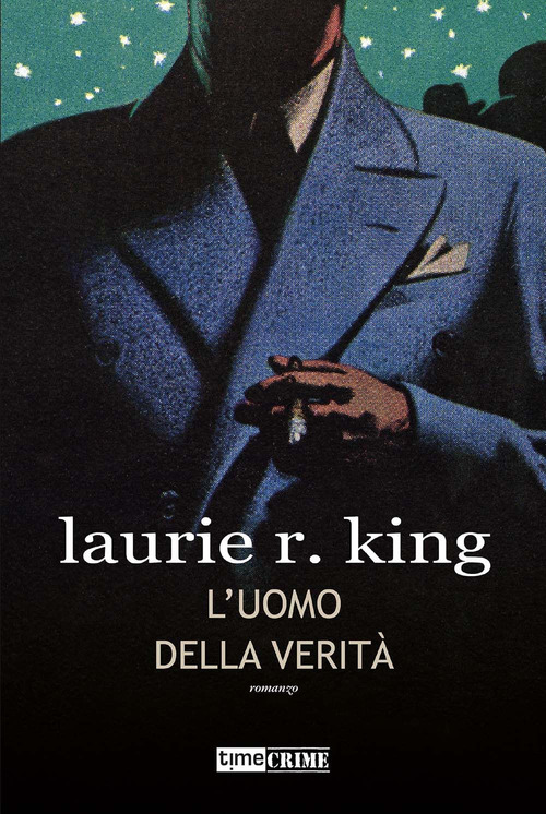 L'uomo della verità. Harris Stuyvesant & Bennett Grey
