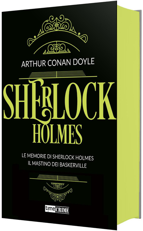 Sherlock Holmes