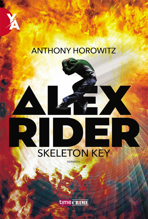 Skeleton key. Alex Rider
