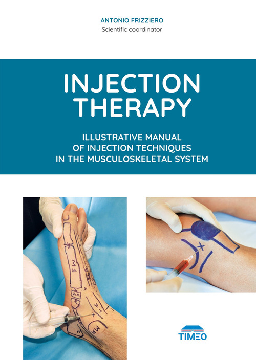 Injection therapy. Illustrative manual of injection techniques in the musculoskeletal system