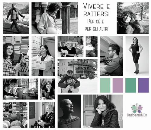 Vivere e battersi per s&egrave; e per gli altri. 30 storie ed esperienze di lotta contro il cancro