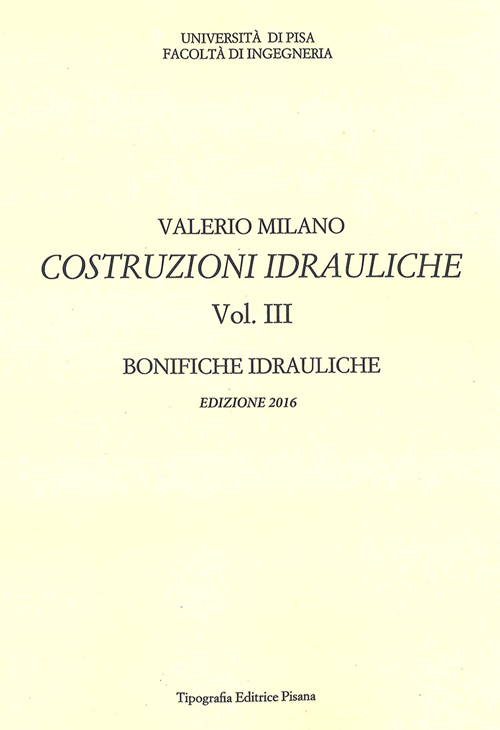 Costruzioni idrauliche