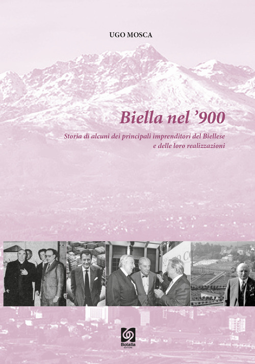 Biella nel '900