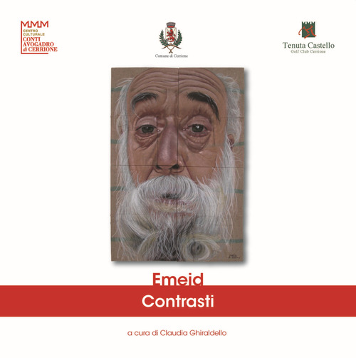 Emeid. Contrasti. Catalogo della mostra