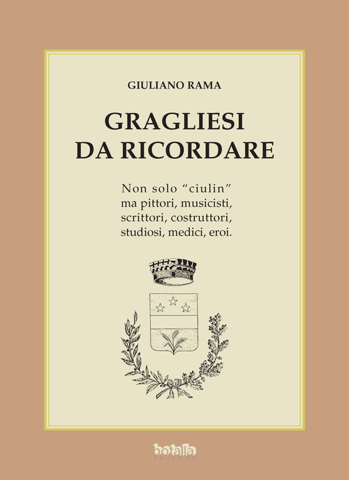 Gragliesi da ricordare