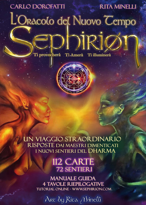Sephirion. L'oracolo del nuovo tempo