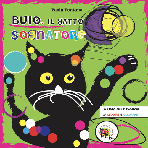 Buio, il gatto sognatore