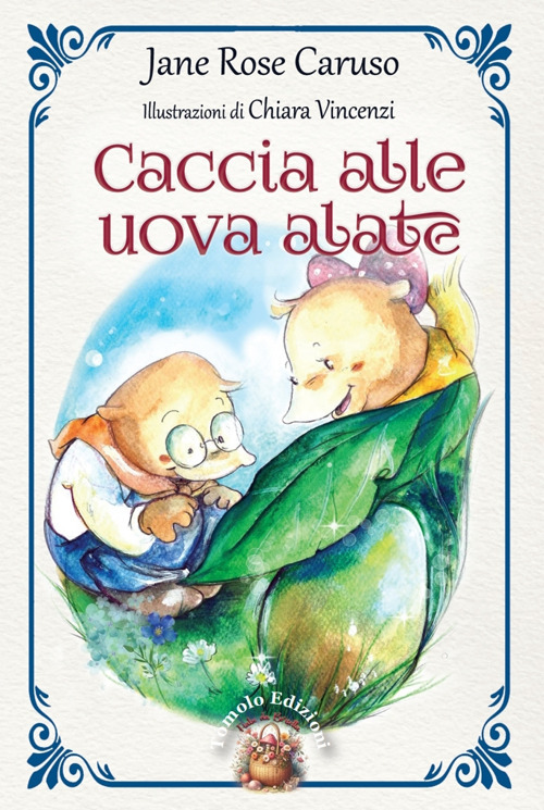Caccia alle uova alate
