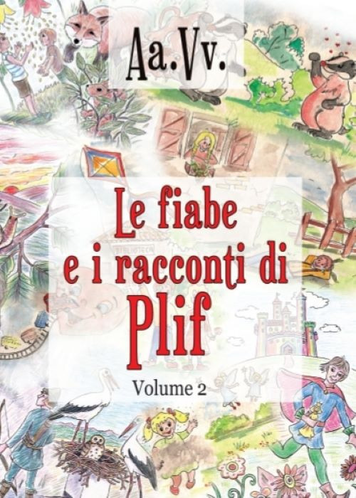 Le fiabe e i racconti di Plif