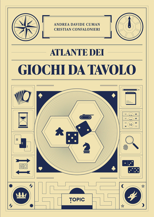 Atlante dei giochi da tavolo