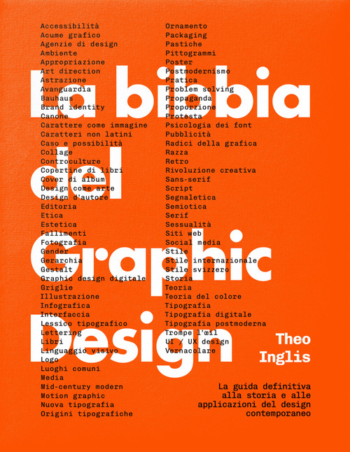 La bibbia del graphic design