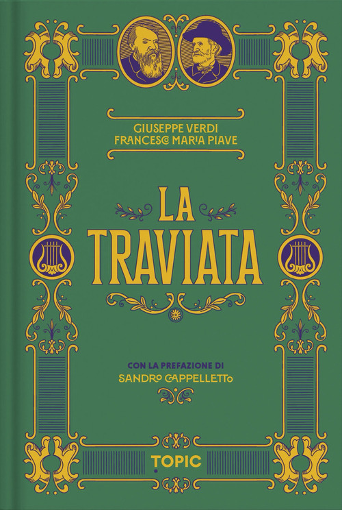 La traviata. Giuseppe Verdi