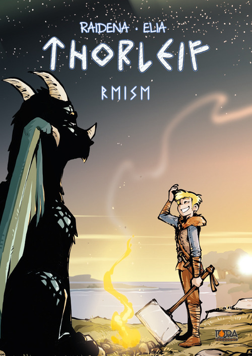 Thorleif Arm Vehildr. Ediz. variant