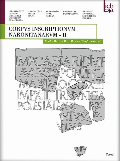 Corpvs inscriptionvm naronitanarvm