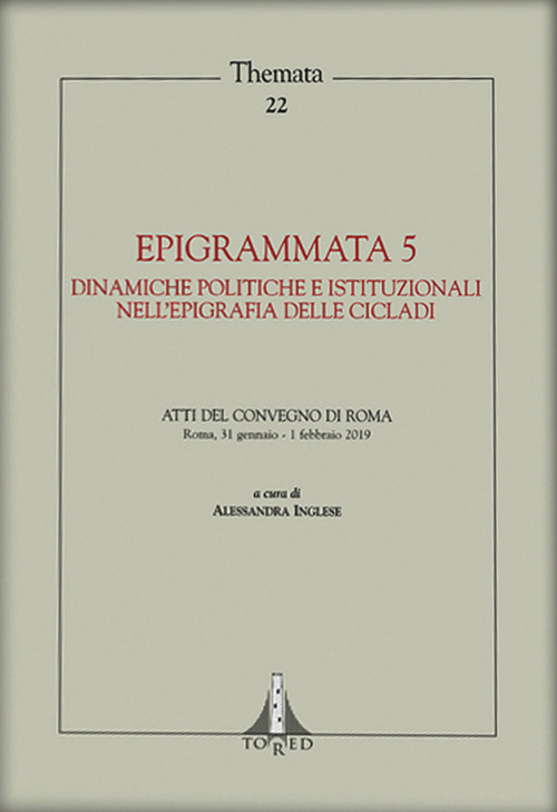 Epigrammata