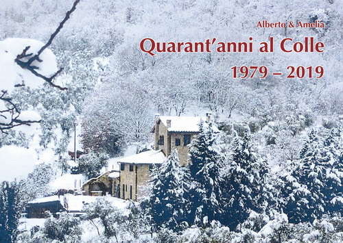 Quarant'anni al Colle (1979-2019)