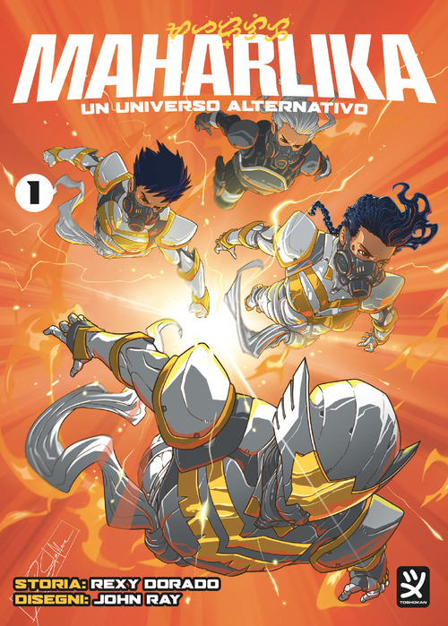 Maharlika. Un universo alternativo