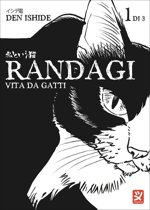 Randagi. Vita da gatti